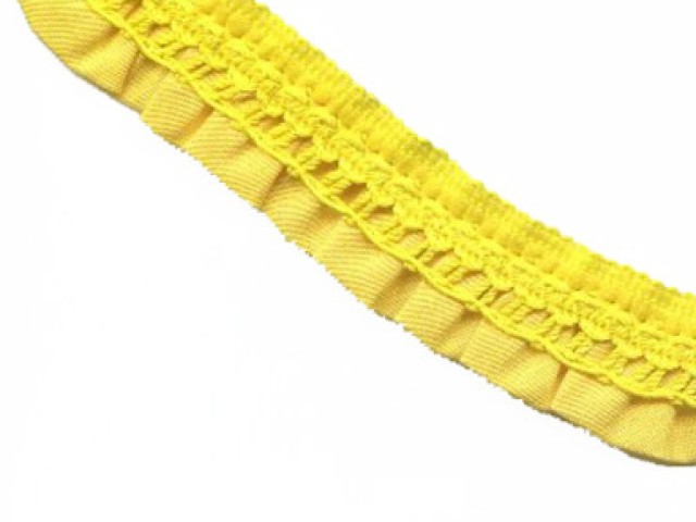 GATHERED BRAID
