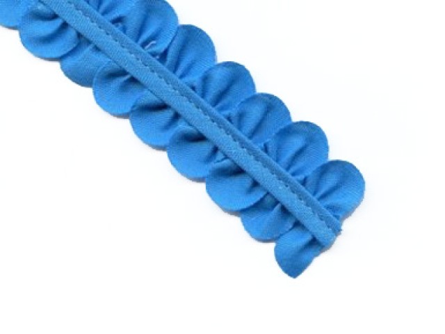 PETALS WITH DOUBLE RIBBON